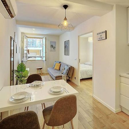 Cozy Renovated T2 - Rue Meynadier Cannes Center - 1Br3P ภายนอก รูปภาพ