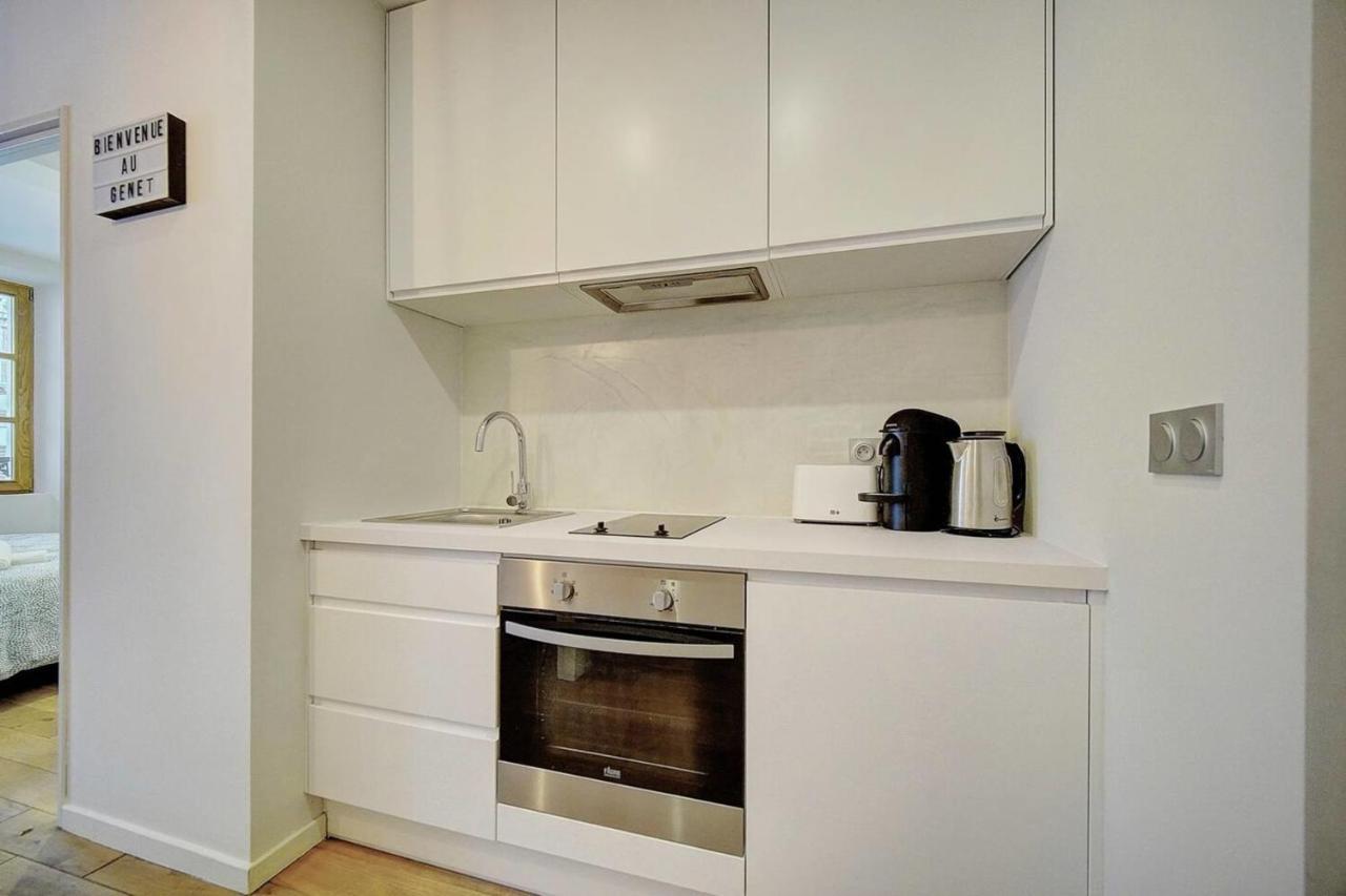 Cozy Renovated T2 - Rue Meynadier Cannes Center - 1Br3P ภายนอก รูปภาพ